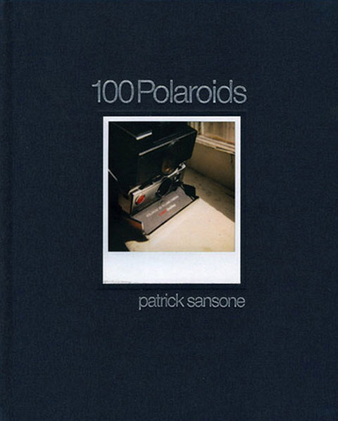 Pat Sansone 100 Polaroids