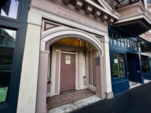 The Curtis Hotel in San Francisco's Mission District