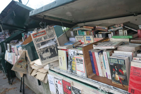 Seine Bookseller