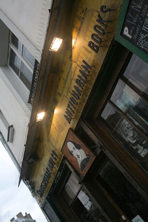 Shakespeare & Co. Paris France