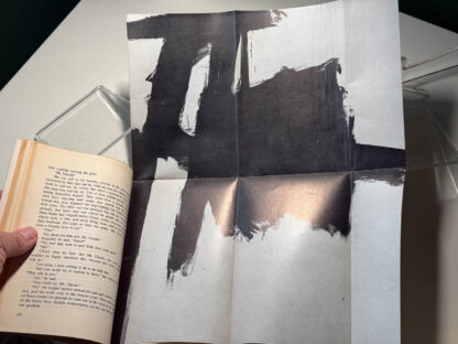 A picture of the legendary Beat periodical Big Table Issue 4 The New American Poets