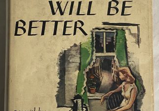 Cover of BETTY SMITH Tomorrow Will Be Better.