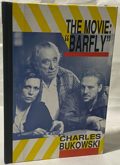 A copy of Charles Bukowski's Barfly