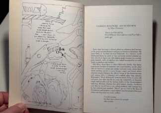 Northwest Review – Bukowski Interview + “462-0614” Poem