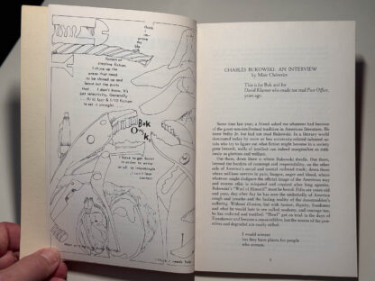 Northwest Review – Bukowski Interview + “462-0614” Poem