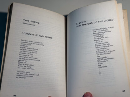 Bukowski Before the Buk: Two Early Poems in The San Francisco Review - Image 3