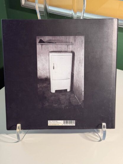 A picture of the Howard Sounes book "Bukowski in Pictures."