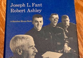 Faulkner at West Point cover
