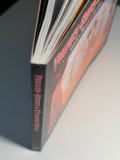 A picture of the book Freaks, Geeks, & Strange Girls published in 1996 by Hardy Marks.