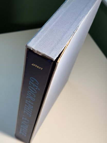 pictures of the portfolio Geographie Animale by Jean Lurcat