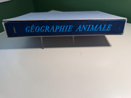 pictures of the portfolio Geographie Animale by Jean Lurcat