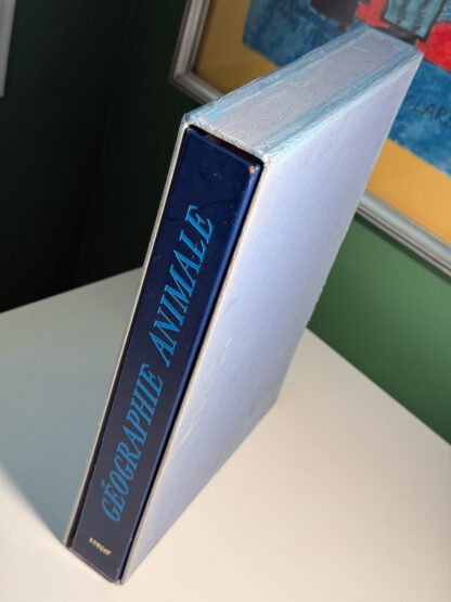 pictures of the portfolio Geographie Animale by Jean Lurcat