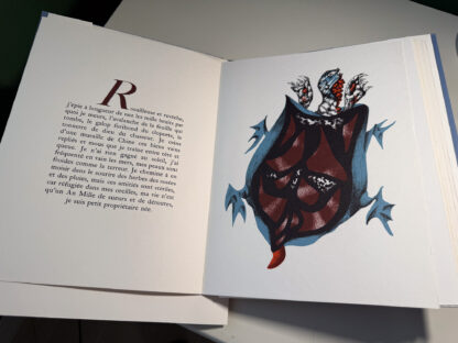 pictures of the portfolio Geographie Animale by Jean Lurcat