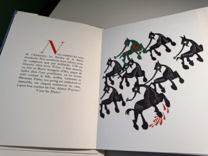 pictures of the portfolio Geographie Animale by Jean Lurcat