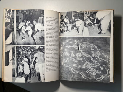 A picture of the book Haiti: Black Peasants and Voodoo by Alfred Métraux (1959)
