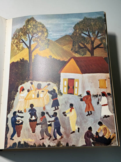 A picture of the book Haiti: Black Peasants and Voodoo by Alfred Métraux (1959)