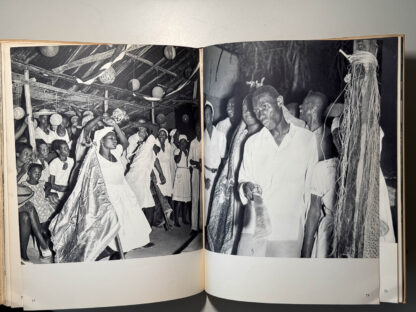 A picture of the book Haiti: Black Peasants and Voodoo by Alfred Métraux (1959)