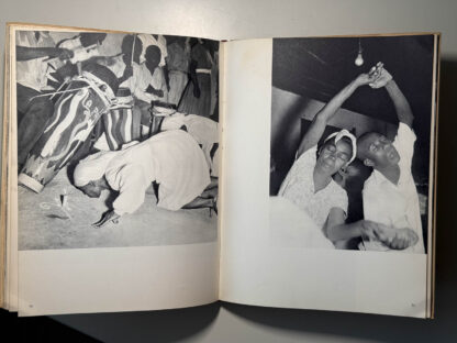 A picture of the book Haiti: Black Peasants and Voodoo by Alfred Métraux (1959)