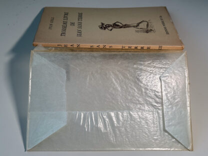 A picture of Ivan Goll Jean Sans Terre limited edition