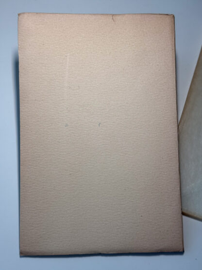 A picture of Ivan Goll Jean Sans Terre limited edition