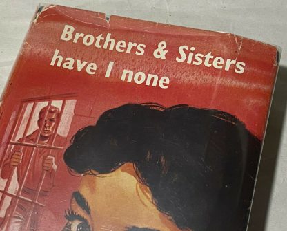 Cover of the book Jack Usher. Brothers & Sisters have I none.