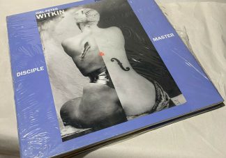 Cover of JOEL-PETER WITKIN. Disciple & Master.