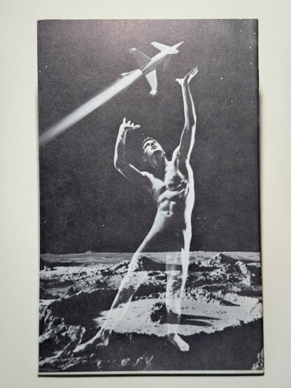 Various pictures of vintage issues of Bob Mizer's Physique Pictorials