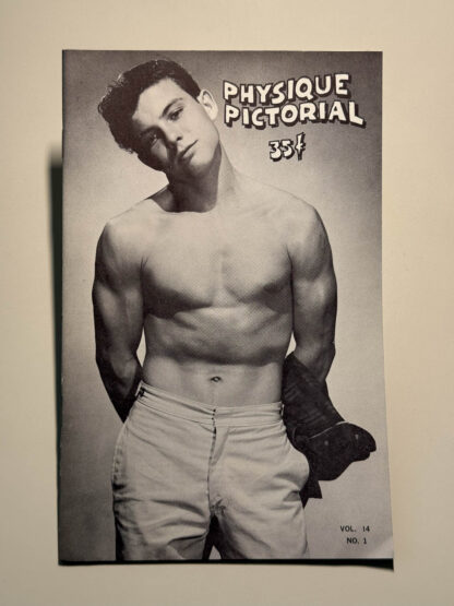 Pictures of 3 Physique Pictorials – Tom of Finland & The Tough Guys