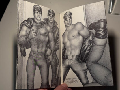 Pictures of the "Clean-cut" Physique Pictorial magazines