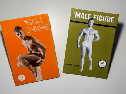 A picture of The Male Figure published by Bruce of Los Angeles