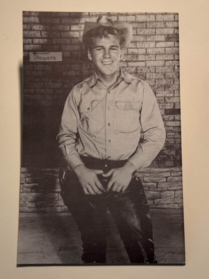 A picture of a copy of Physique Pictorial featuring Tom of Finland