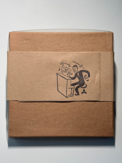 Gonerfest 9 limited edition Music Box — Lettered Edition of 26 | Gonerfest 9 | Jim Camp Artist's Box - Image 3