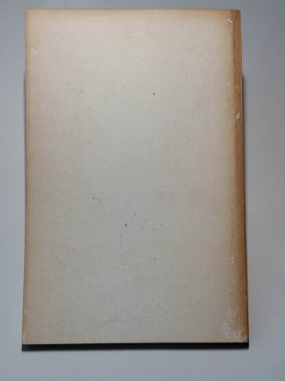 Picture of the literary journal "Occident"