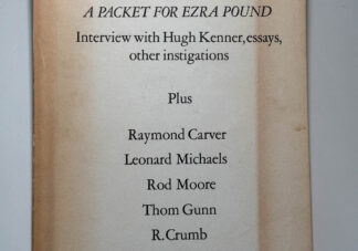 Picture of the literary journal "Occident"