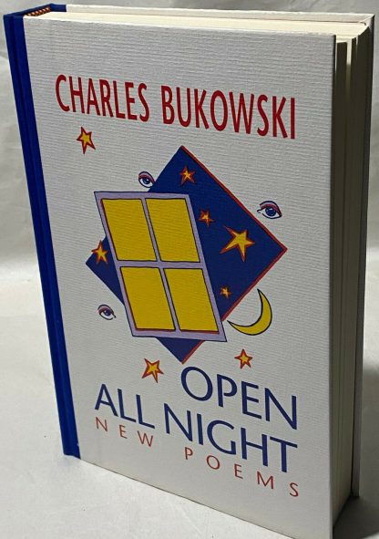 A Picture of the book Open All Night by Charles Bukowski