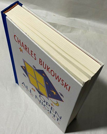 A Picture of the book Open All Night by Charles Bukowski