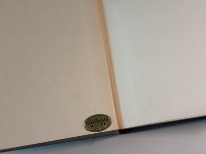 Various pictures of the Kenneth Patchen book Sleepers Awake in a first edition.