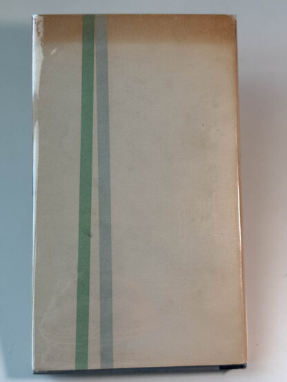Various pictures of the first edition of the Kenneth Patchen book When We Were Here Together published in 1957 by New Directions.