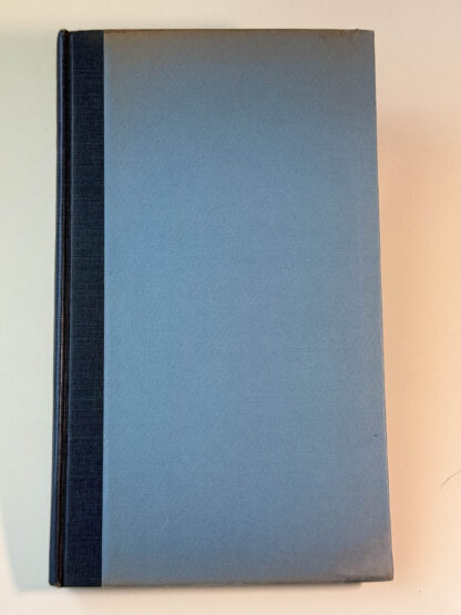 Various pictures of the first edition of the Kenneth Patchen book When We Were Here Together published in 1957 by New Directions.