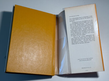 A picture of the Putnam Book Club edition of the Phillip K. Dick novel The Man in the High Castle.