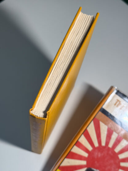 A picture of the Putnam Book Club edition of the Phillip K. Dick novel The Man in the High Castle.