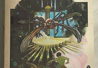 Cover of Philip K. Dick EYE IN THE SKY Ace 22386