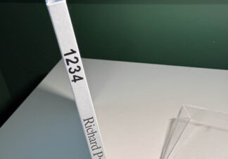 various pictures of the Richard Prince book 1 2 3 4 as new in shrink wrap