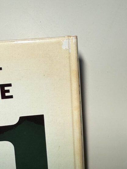 A Picture of the Robert Creeley experimental book "A Day Book" published by Scribner's.