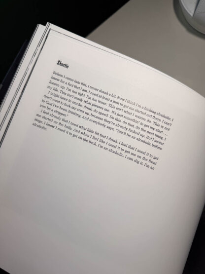 Various pictures of the Susan Meiselas 2 volume set The Making of Carnival Strippers.